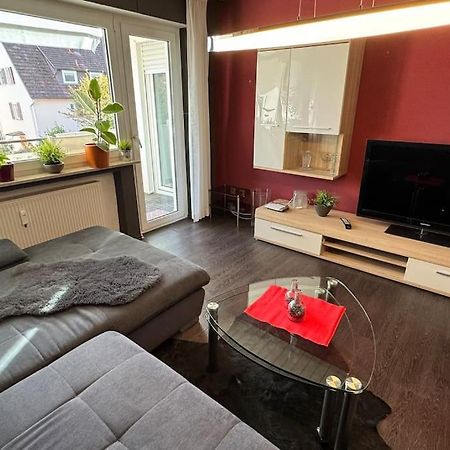 Monikas Home - Gemuetliche 3-Zimmer-Wohnung Im Herzen Von Böblingen Exteriör bild