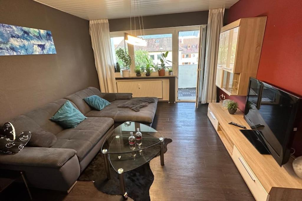 Monikas Home - Gemuetliche 3-Zimmer-Wohnung Im Herzen Von Böblingen Exteriör bild