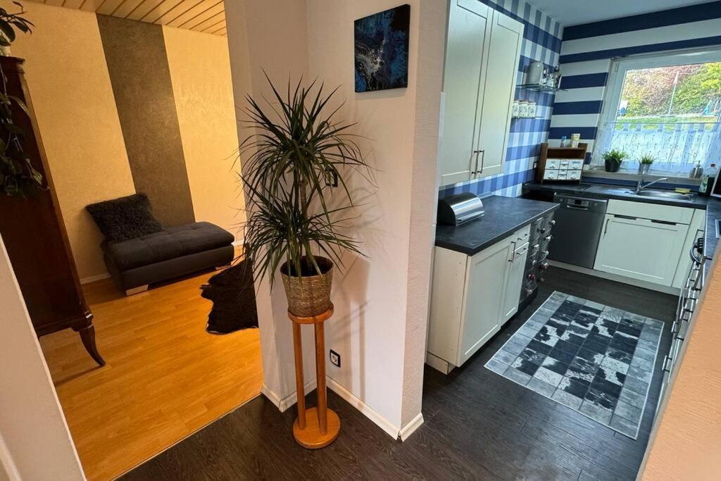 Monikas Home - Gemuetliche 3-Zimmer-Wohnung Im Herzen Von Böblingen Exteriör bild